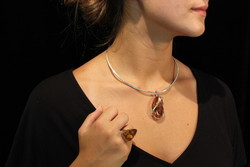 Bijoux Ambre & Argent