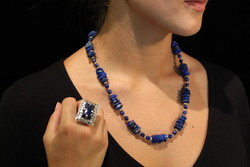 Bijoux Lapis Lazuli