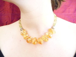 BIJOUX CITRINE
