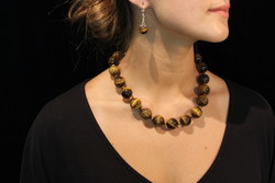 Bijoux Oeil Du Tigre