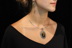 Bijoux Oeil Du Tigre