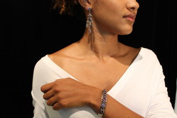 COLLIER AMETHYSTE
