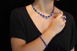 Bijoux Lapis Lazuli