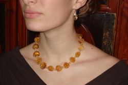BIJOUX CITRINE