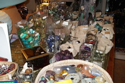 MINERAUX
