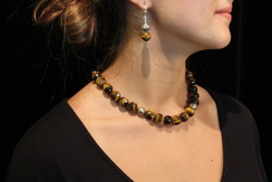Bijoux Oeil Du Tigre